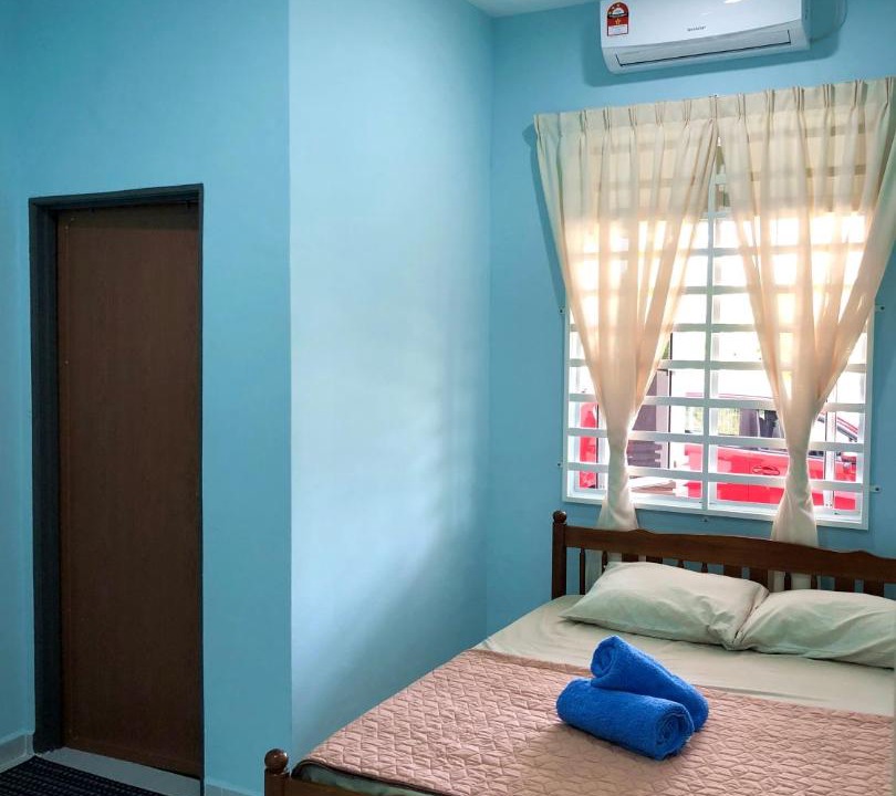 Photo of Bedroom in Kampung Sekati