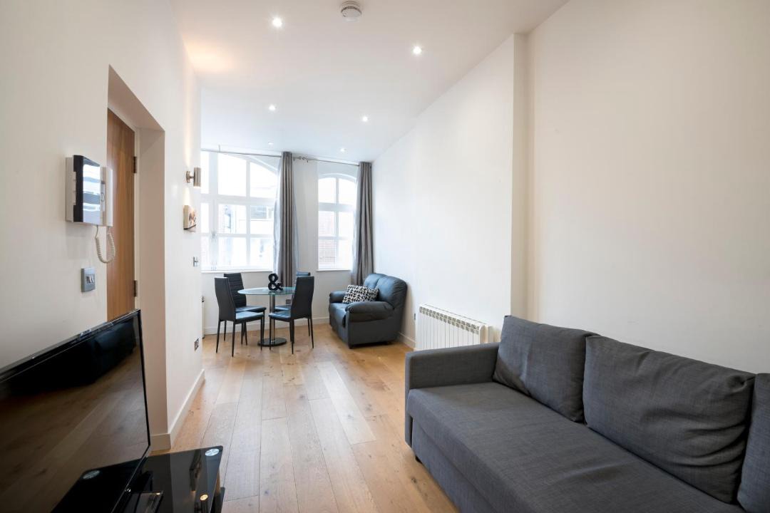 Photo of Livingroom in St Luke's