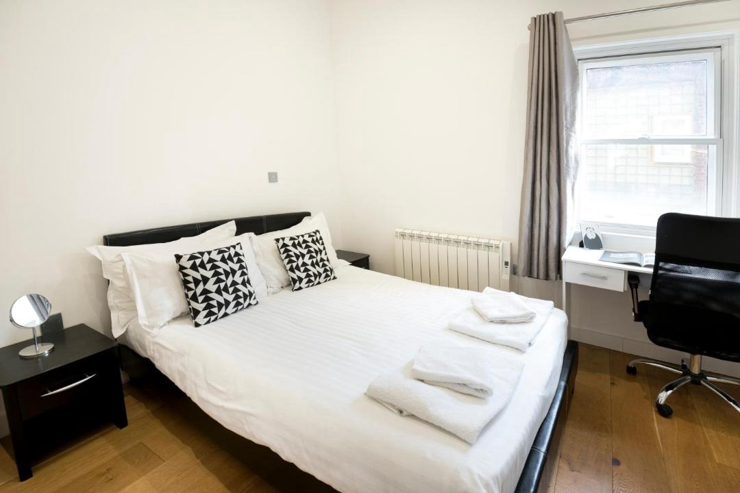 Photo of Bedroom in St Luke's