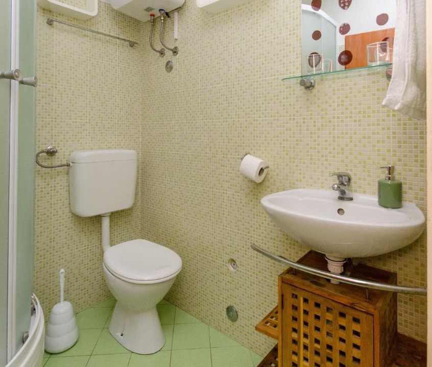Photo of Bathroom in Bacvice