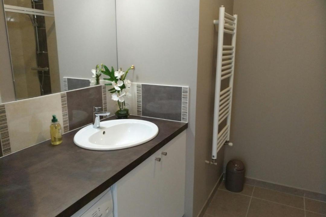 Photo of Bathroom in Saint-Coulomb