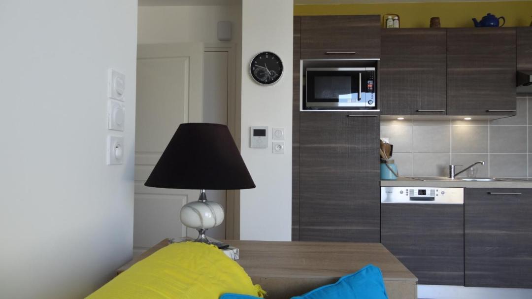 Photo of Bedroom in Saint-Coulomb