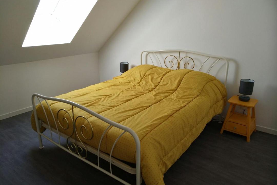 Photo of Bedroom in Saint-Coulomb