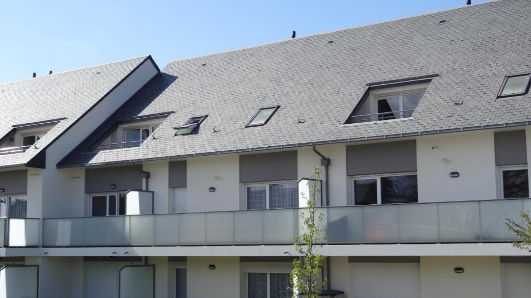 Photo of Buildings in Saint-Coulomb