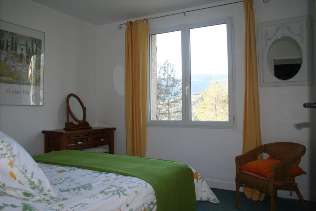 Photo of Bedroom in Saint-Etienne-de-Gourgas