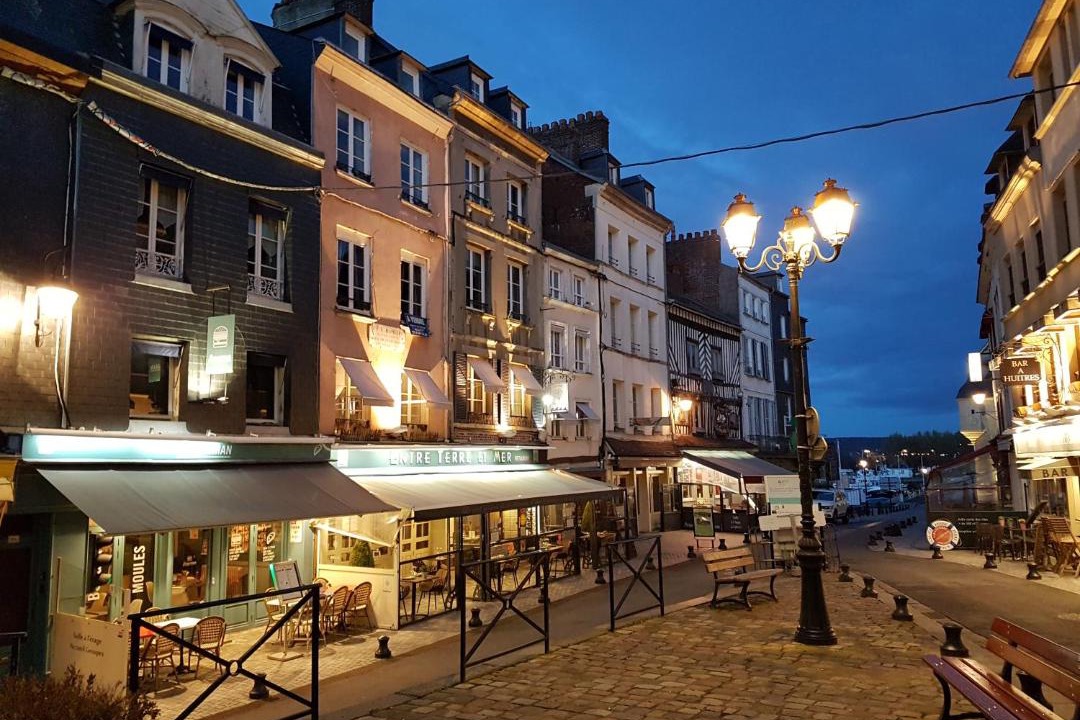 Photo of Others in Honfleur