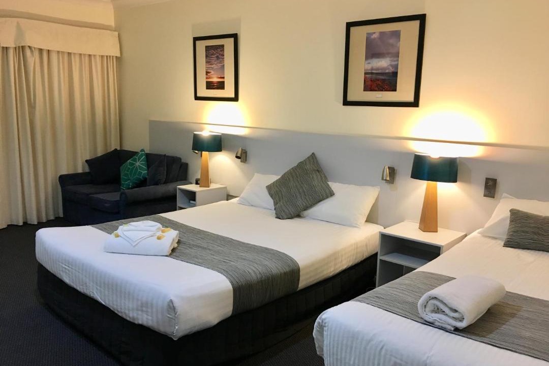 Photo of Bedroom in Belmont South