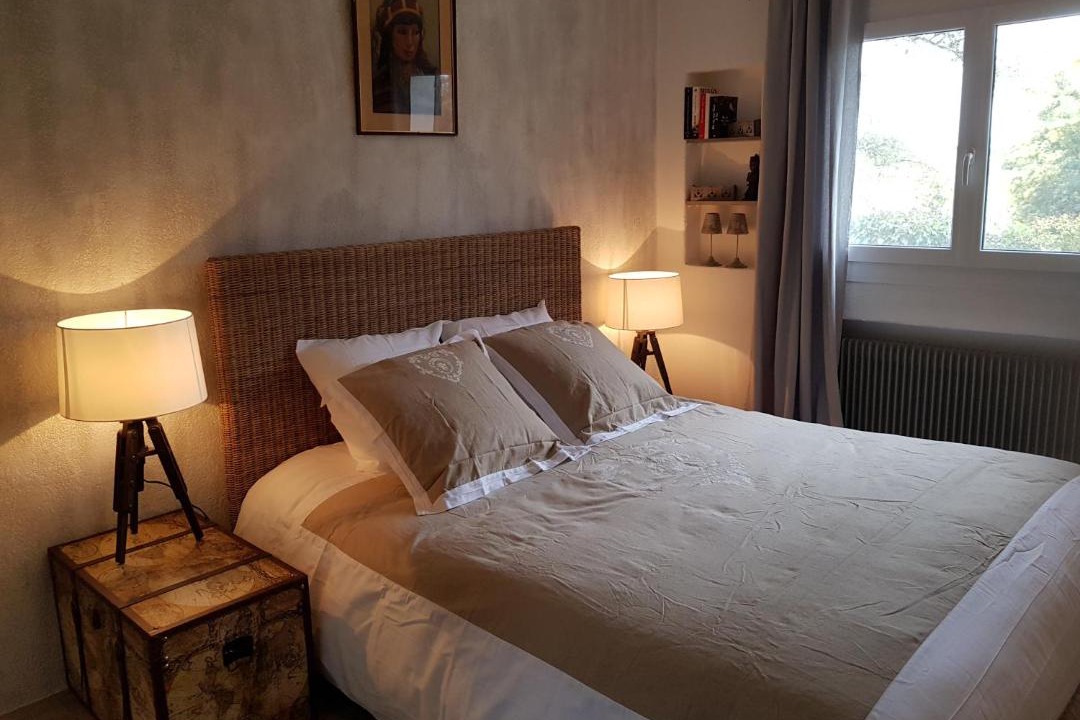 Photo of Bedroom in Ghisonaccia