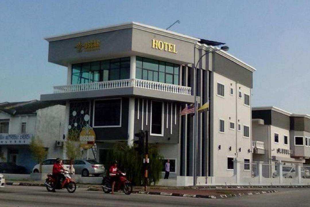 Photo of Buildings in Taman Teratai