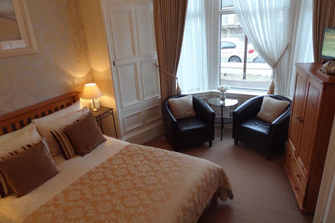 Photo of Bedroom in Ayr