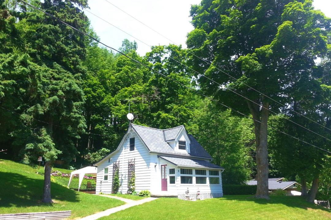 Photo of Buildings in Port Albert