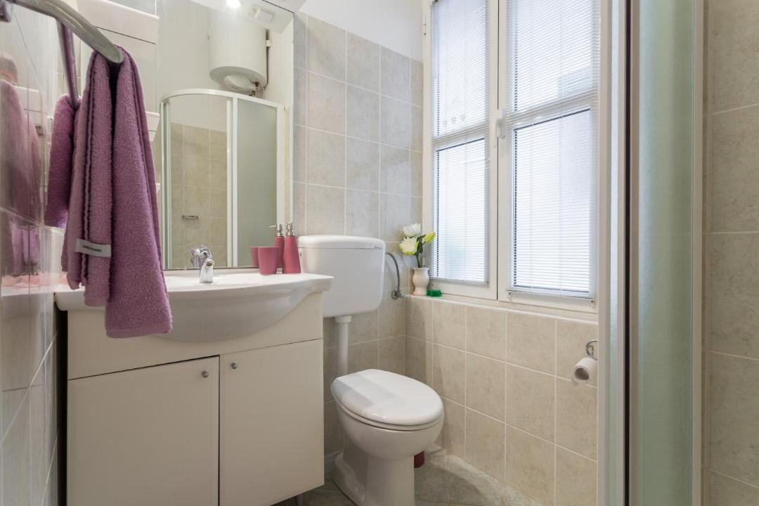 Photo of Bathroom in Dubrovnik Old Town