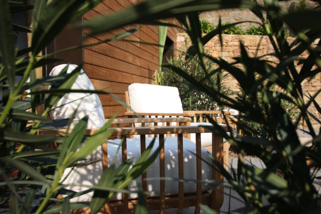 Photo of Patio Balcony in Ile-de-Brehat