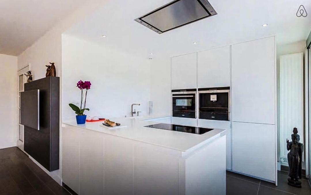 Photo of Kitchen in Billancourt–Rives de Seine