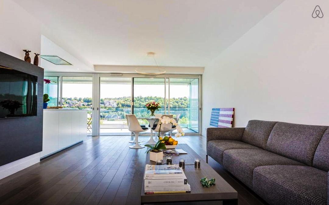 Photo of Livingroom in Billancourt–Rives de Seine