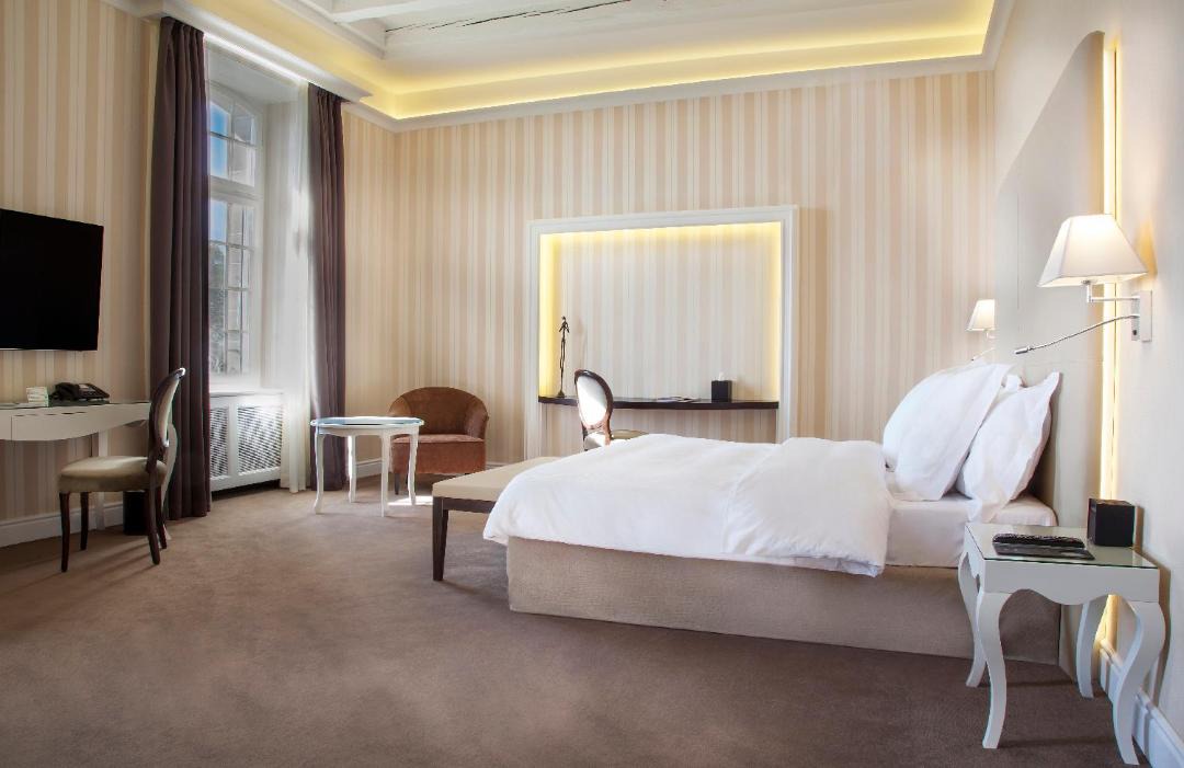 Photo of Bedroom in Cheserex