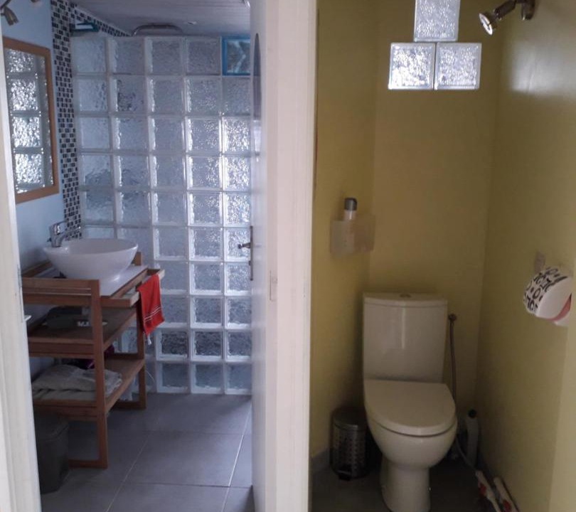 Photo of Bathroom in Vendrennes