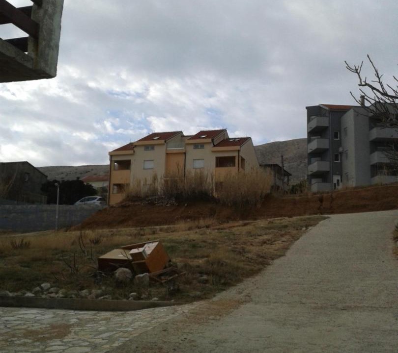Photo of Buildings in Pag