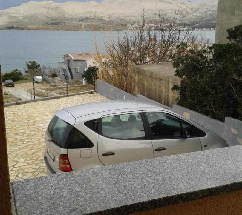 Photo of Patio Balcony in Pag
