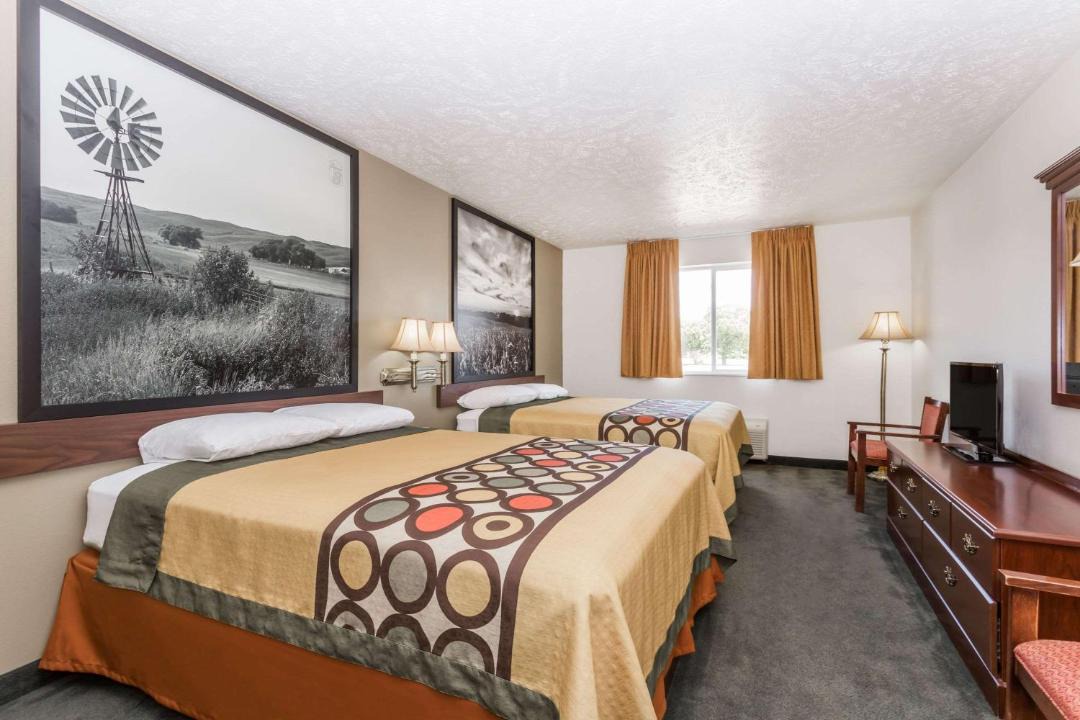 Photo of Bedroom in Alma
