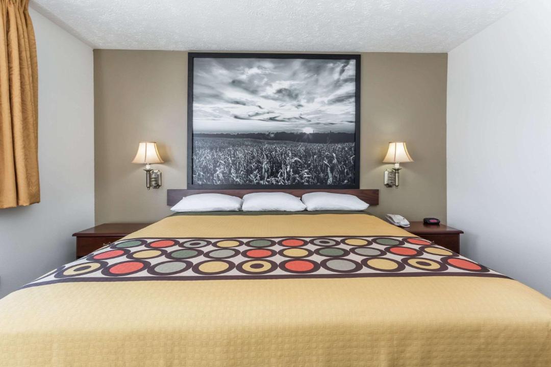 Photo of Bedroom in Alma