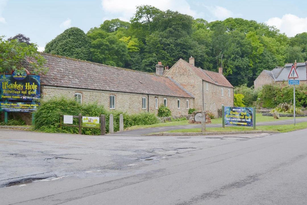 Photo of Buildings in Wookey Hole
