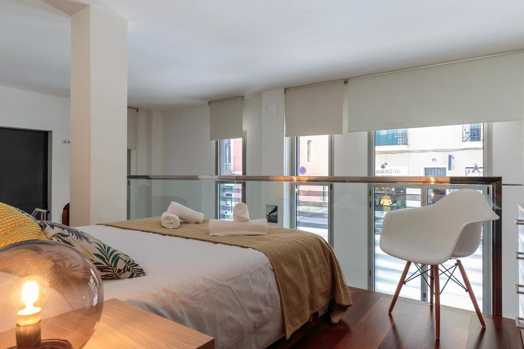 Photo of Bedroom in la Vila de Gracia