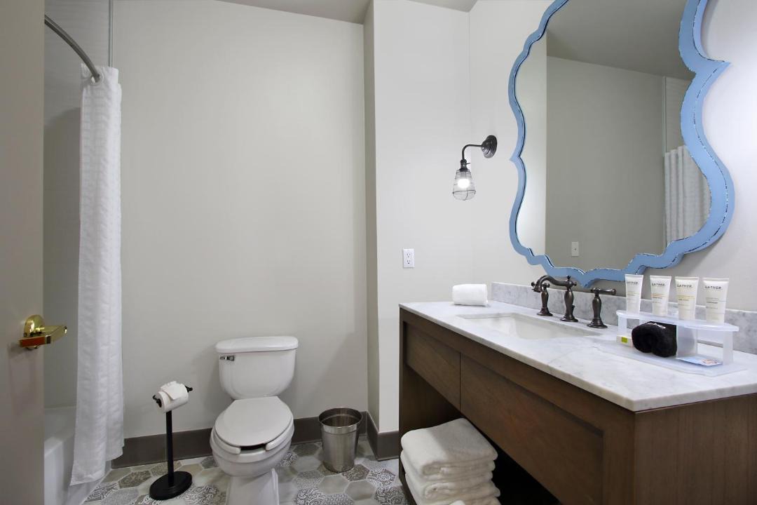 Photo of Bathroom in Braeswood Place
