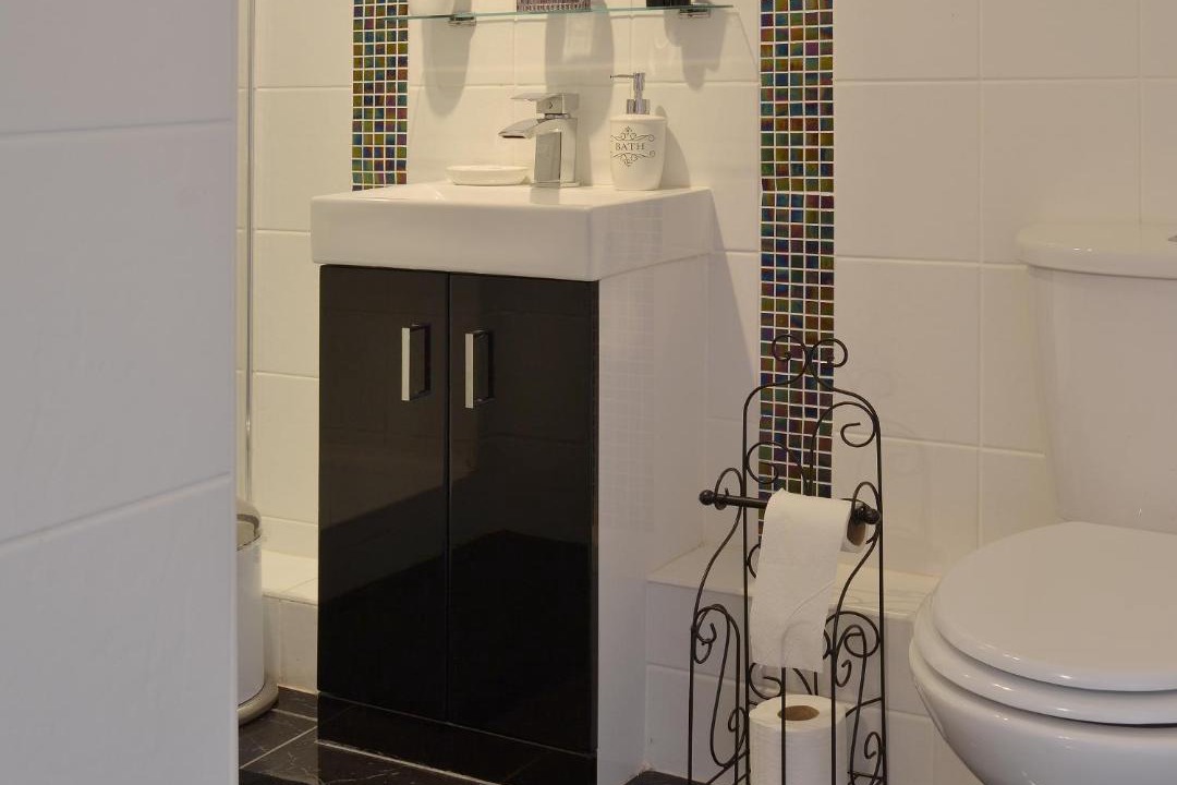 Photo of Bathroom in Wookey Hole