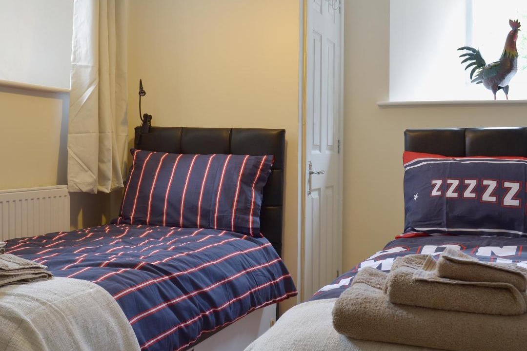 Photo of Bedroom in Wookey Hole