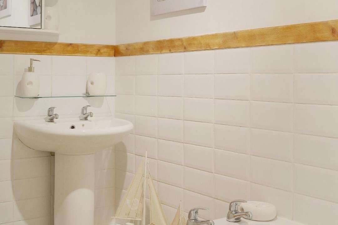 Photo of Bathroom in Wookey Hole