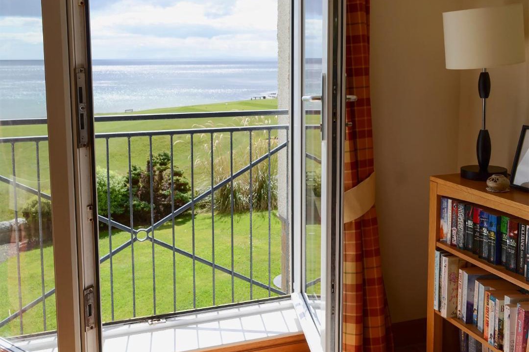 Photo of Patio Balcony in Brora
