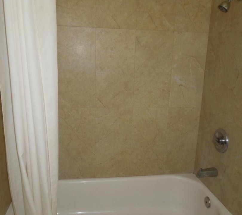 Photo of Bathroom in Orange