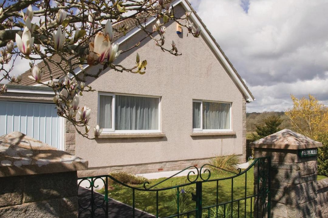 Photo of Buildings in Penally