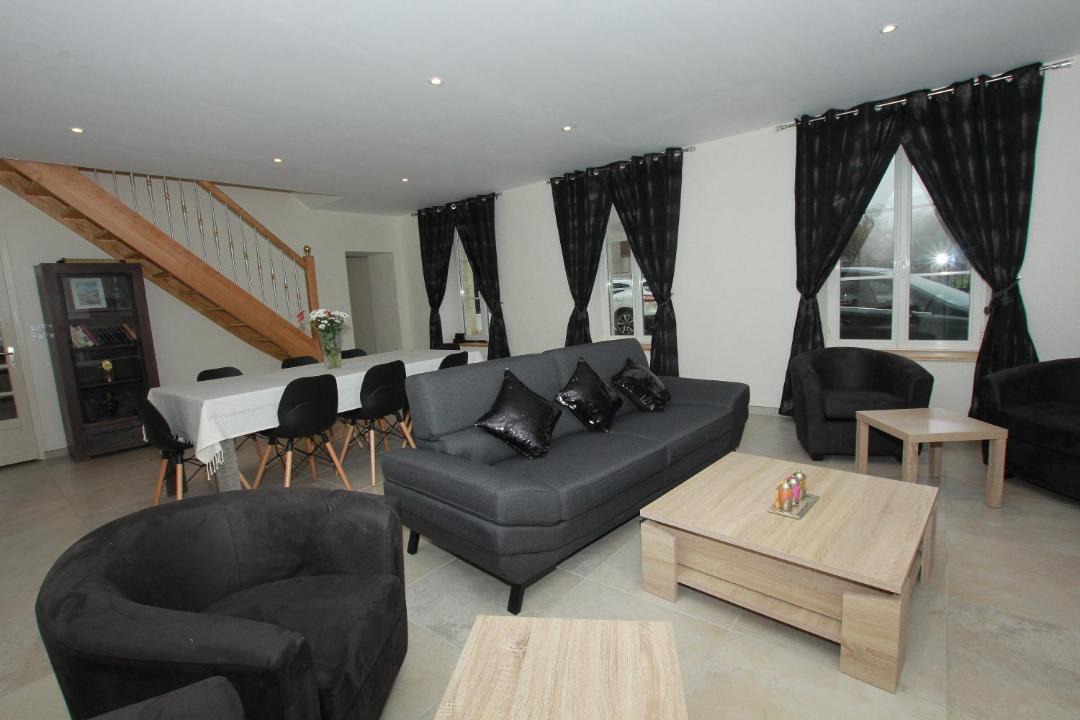 Photo of Livingroom in Le Planet