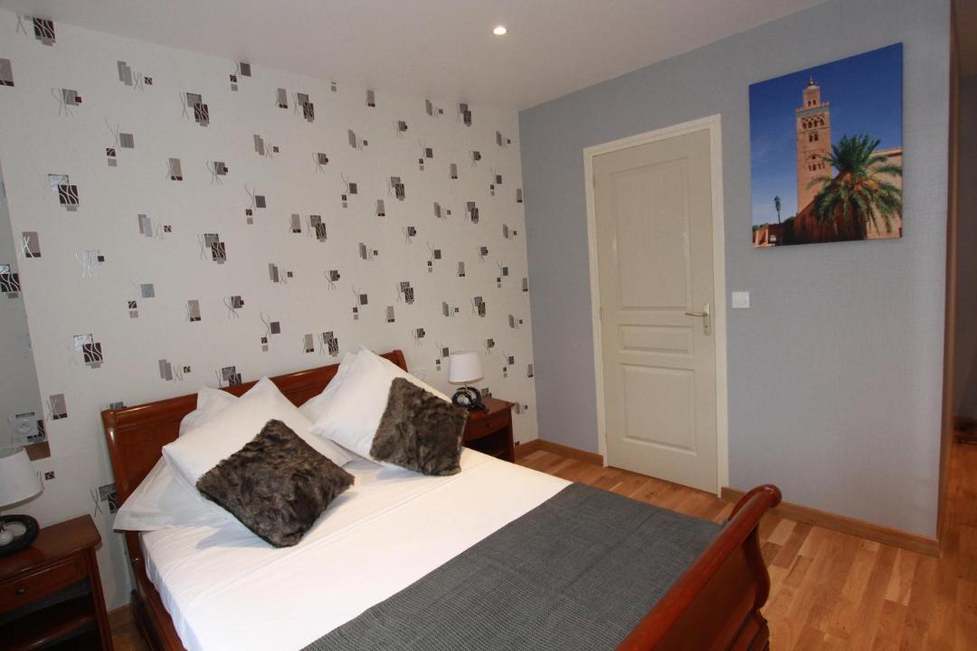 Photo of Bedroom in Le Planet