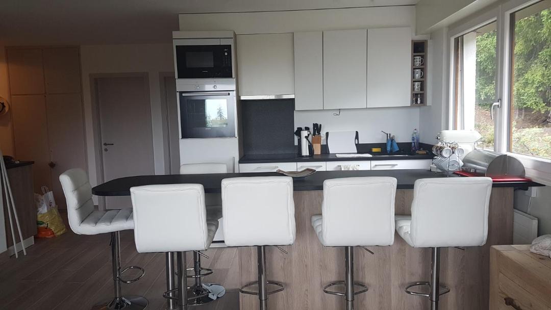 Photo of Kitchen in Lens