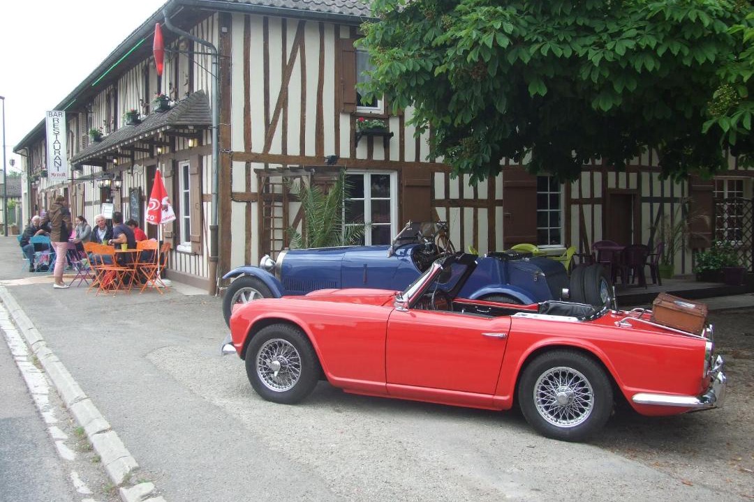 Photo of Others in Chatelraould-Saint-Louvent