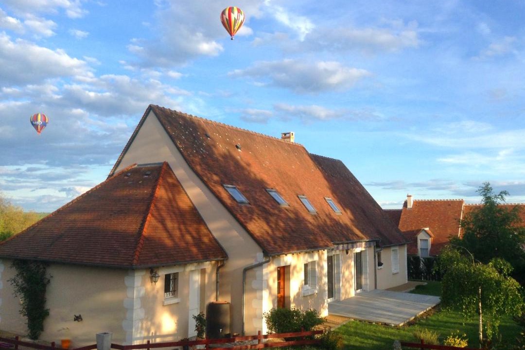 Photo of Buildings in Chenonceaux