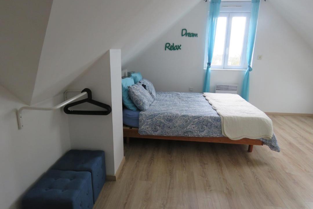 Photo of Bedroom in Dragey-Ronthon