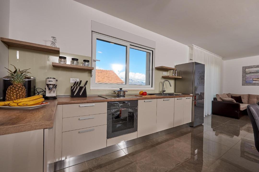 Photo of Kitchen in Arbanija