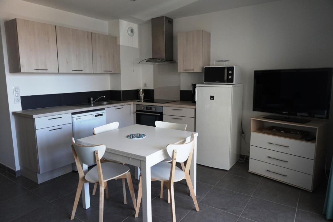 Photo of Kitchen in Biscarrosse Plage