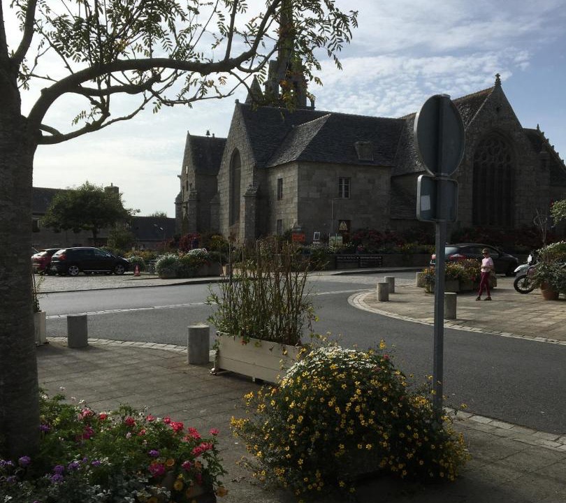 Photo of Buildings in Ploumilliau