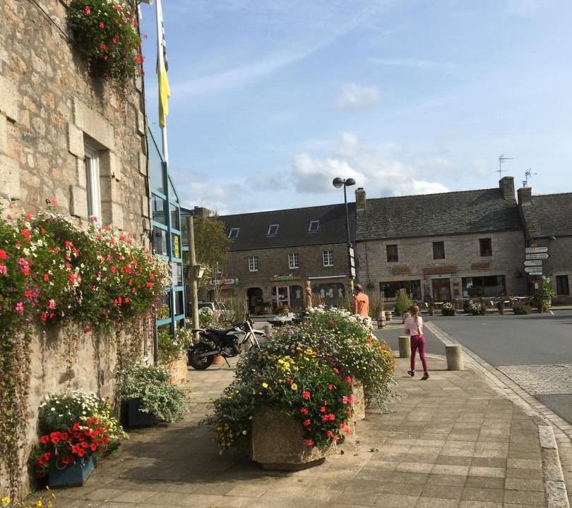 Photo of Buildings in Ploumilliau