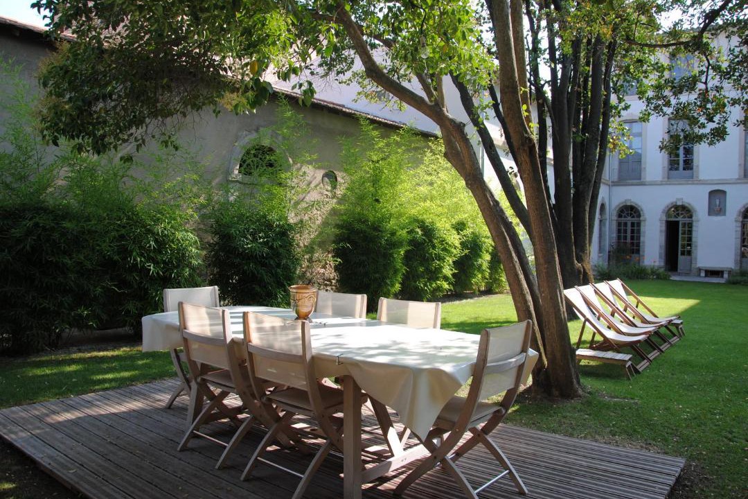 Photo of Patio Balcony in Carpentras