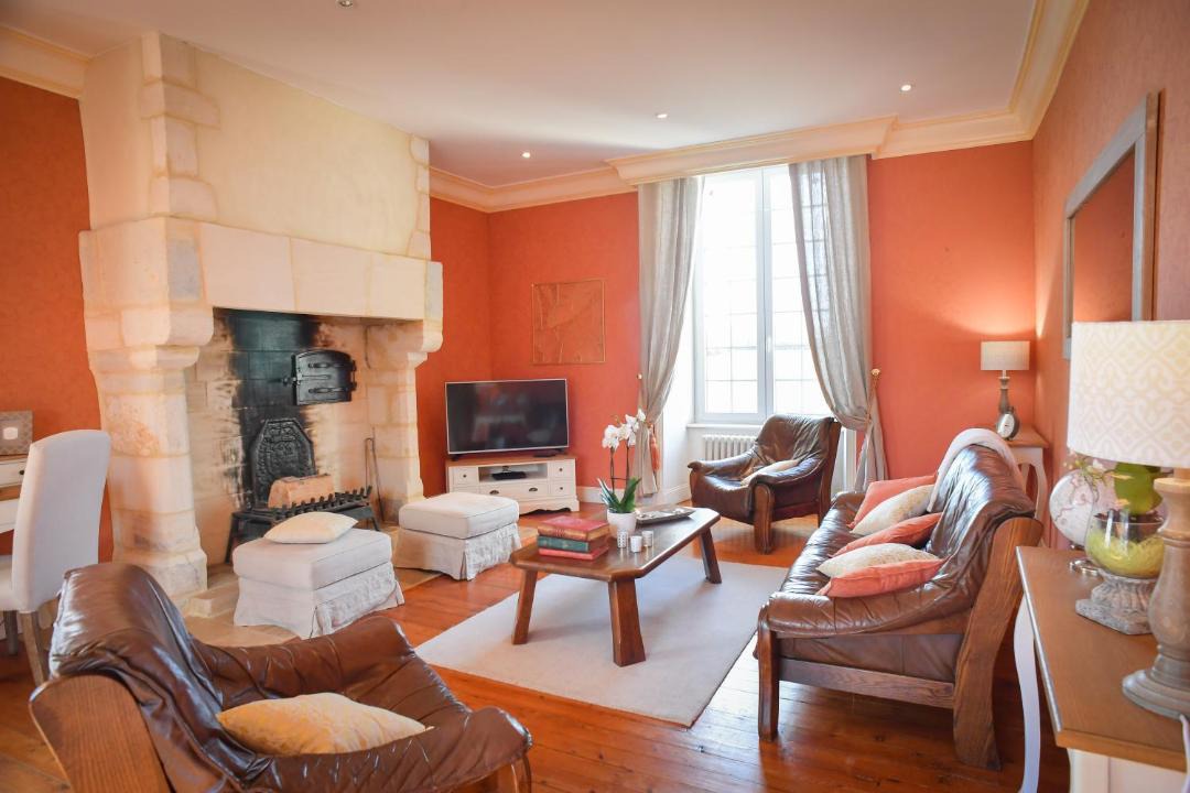 Photo of Livingroom in Trevieres