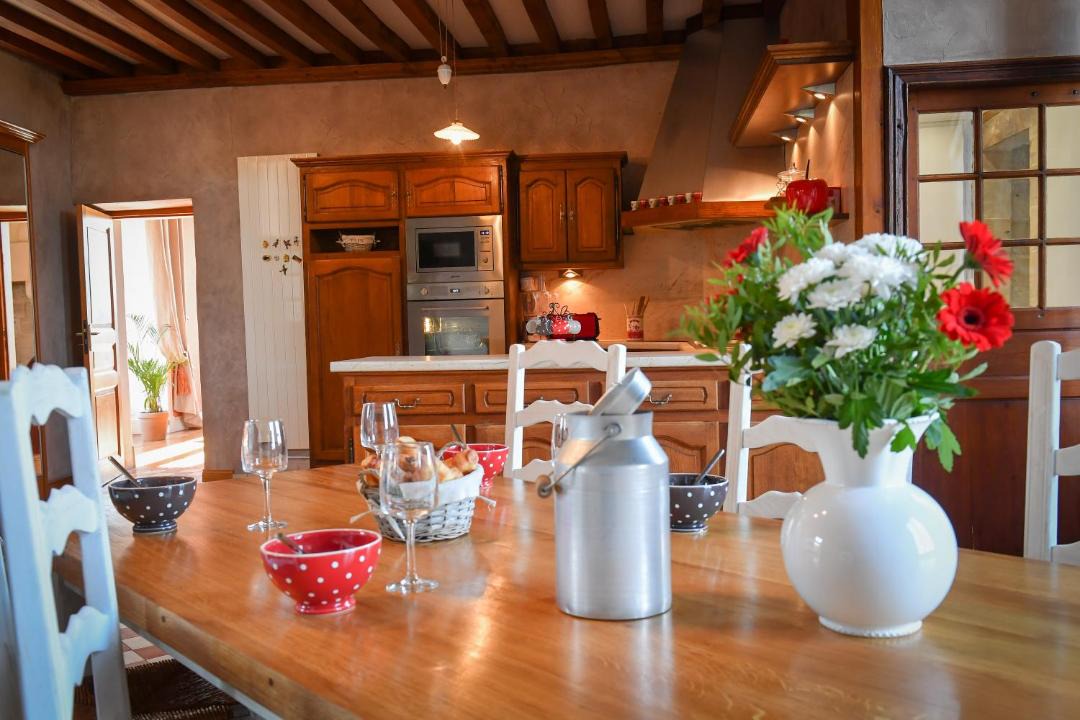 Photo of Kitchen in Trevieres