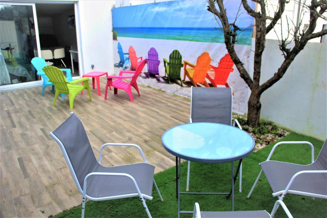 Photo of Patio Balcony in Batz-sur-Mer