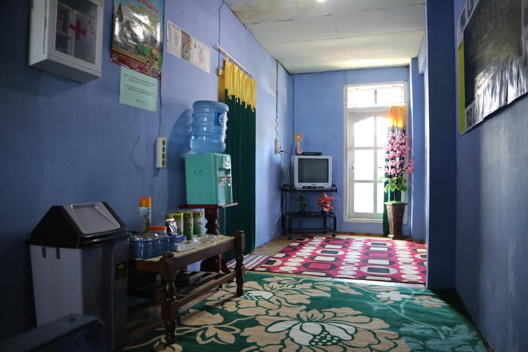 Photo of Bedroom in Dieng Kulon