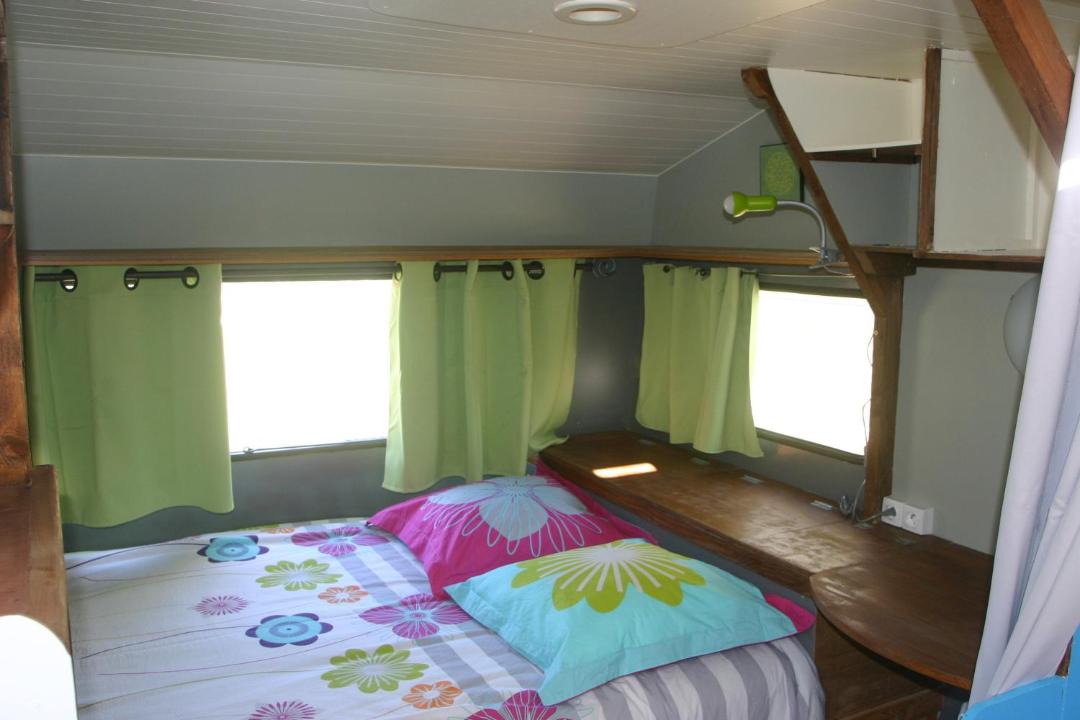 Photo of Bedroom in Sainte-Colombe